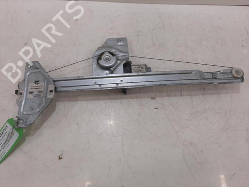 Used Front right window mechanism CITROËN BERLINGO MULTISPACE (B9) 1.6 BlueHDi 100 (99 hp) 29922984