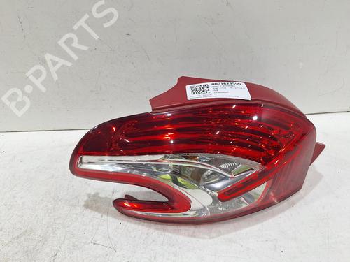 Used Left taillight PEUGEOT 208 I (CA_, CC_) 1.2 VTI 82 (82 hp) 32064103