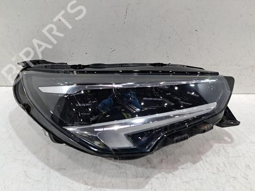 Phare droit VAUXHALL CORSA Mk V (F) 1.2 (101 hp) 31846882