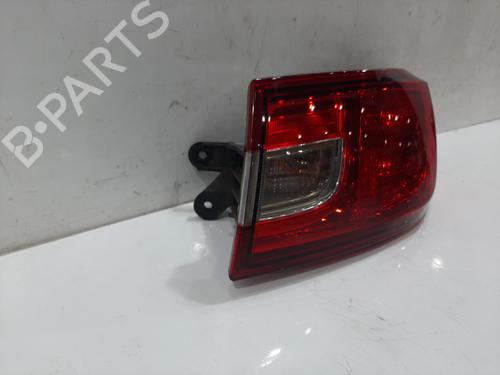 Right taillight RENAULT CLIO IV (BH_) 1.5 dCi 90 | BP29882159C35