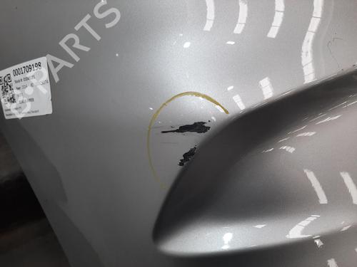 Rear bumper NISSAN NOTE (E12) 1.2 DIG-S | BP34577032C8 - Image 3