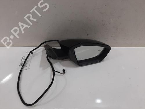 Used Right mirror Right mirror SKODA SUPERB III (3V3) 1.5 TSI (150 hp) 35962826 35962826