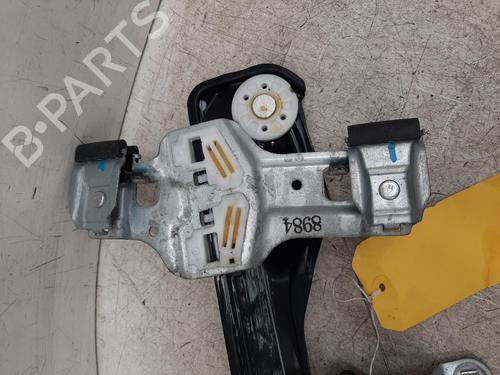Front right window mechanism VAUXHALL MOKKA / MOKKA X (J13) 1.7 CDTI | BP26844579C23 