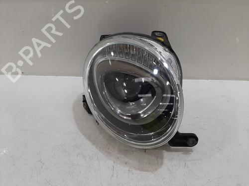 Used Right headlight Right headlight FIAT 500 (312_) 1.2 (312AXA1A) (69 hp) 33940426 33940426