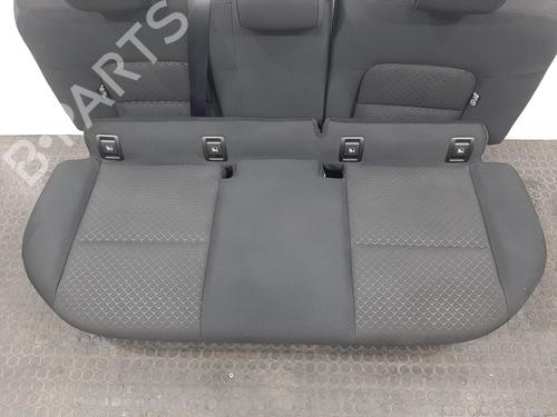 Seats set NISSAN JUKE (F16_) 1.0 | BP30671691C78