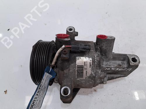 AC compressor DACIA SANDERO II TCe 90 (B8M1, B8MA, B8AC) | BP36832387M34 - Image 4