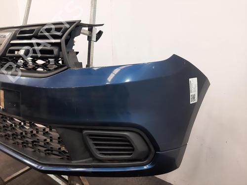 Front bumper DACIA SANDERO II 1.0 SCe 75 (B8JC, B8JD, B8NC) | BP29703872C7 
