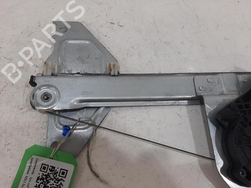 Front right window mechanism CITROËN BERLINGO Box Body/MPV (B9) 1.6 HDi / BlueHDi 75 | BP37484853C23 - Image 2