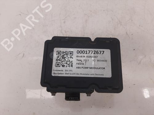 Pompa ABS Pompa ABS FORD FIESTA VI (CB1, CCN) 1.5 TDCi (75 hp) 37400391 37400391