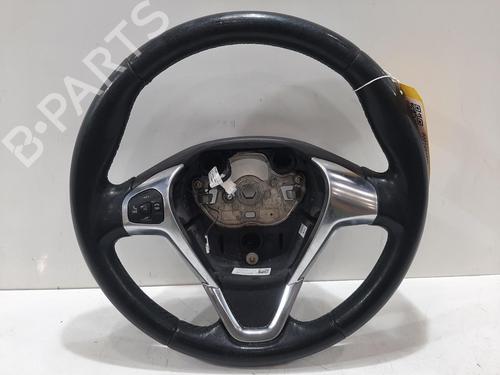 Used Steering wheel FORD FIESTA VI (CB1, CCN) 1.0 EcoBoost (125 hp) 28138412