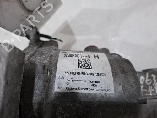 AC compressor DACIA SANDERO III 1.0 TCe 90 | BP40466740M34 - Image 2