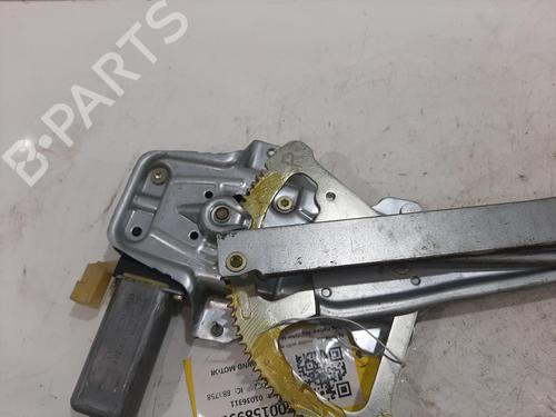 Front right window mechanism TOYOTA YARIS (_P1_) 1.0 (SCP10_, SCP10R) | BP31033132C23