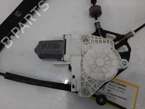 Front left window mechanism AUDI Q3 (8UB, 8UG) 1.4 TSI | BP26814415C22 - Image 2
