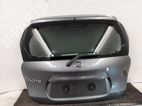 Used Tailgate Tailgate NISSAN NOTE (E12) 1.2 DIG-S (98 hp) 34377550 34377550