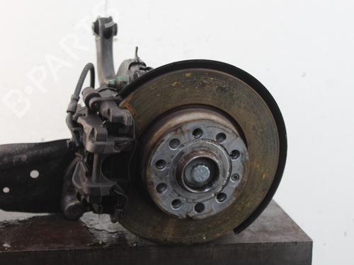 Left rear suspension VW T-ROC (A11, D11) 2.0 TSI 4motion | BP26797768M74 - Image 2