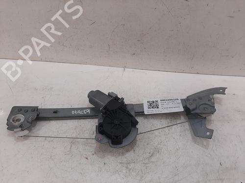 Rudehejsemekanisme ventre foran CITROËN C1 (PM_, PN_) 1.0 (68 hp) 31305513