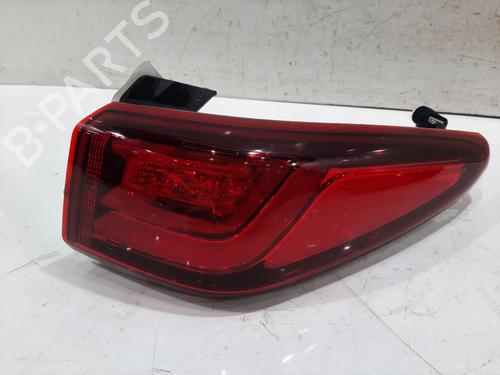 Used Right taillight Right taillight HYUNDAI KONA (OS, OSE, OSI) 1.6 T-GDi 4WD (177 hp) 33242504 33242504