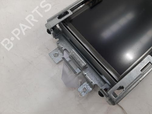 Display monitor LAND ROVER RANGE ROVER IV (L405) 4.4 SDV8 4x4 | BP26855513C48 