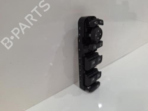 Right front window switch RENAULT MEGANE III Hatchback (BZ0/1_, B3_) 1.5 dCi (BZ09, BZ0D, BZ1W, BZ29, BZ14) | BP39695027I26 - Image 2