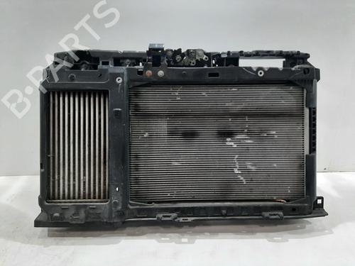 Used Radiator set VAUXHALL CORSA Mk V (F) 1.2 (101 hp) 30670283