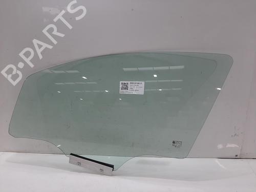 Used Front left door window VAUXHALL CORSA Mk IV (E) (X15) 1.4 (75 hp) 30180231