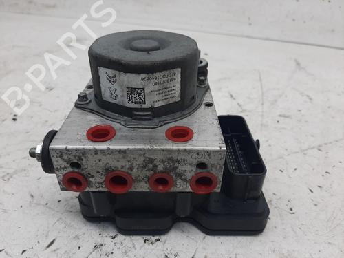 Used ABS pump PEUGEOT 308 II (LB_, LP_, LW_, LH_, L3_) 1.6 HDi 100 (99 hp) 26765447