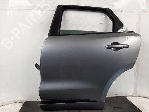 Used Left rear door JAGUAR F-PACE (X761) 2.0 TD4 AWD (180 hp) 31751163