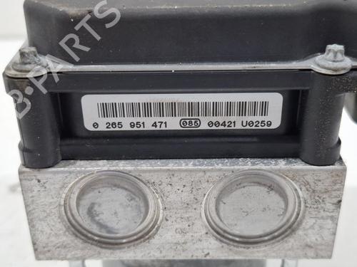 ABS pump PEUGEOT RCZ 1.6 16V | BP39080636M43 - Image 2