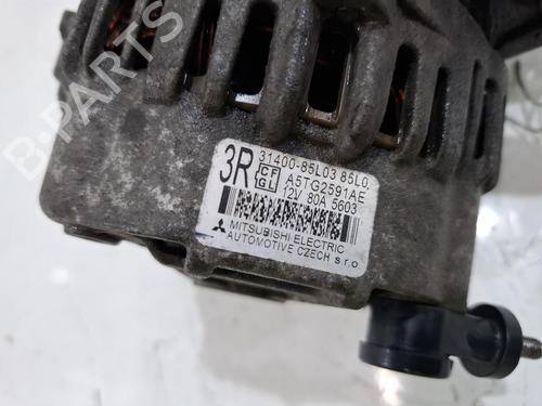 Alternator SUZUKI SWIFT IV (FZ, NZ) 1.6 (AZG416, AZH416, RS416, ZC32S, ZA32S) | BP39983429M7 - Image 2