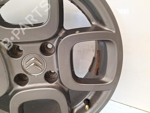 Fælk CITROËN C4 CACTUS 1.6 BlueHDi 100 | BP35768212C45 - Image 3