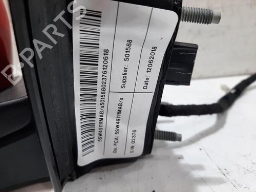Retrovisor esquerdo JEEP COMPASS (MP, M6, MV, M7) 1.4 MultiAir | BP37520135C26 - Image 2