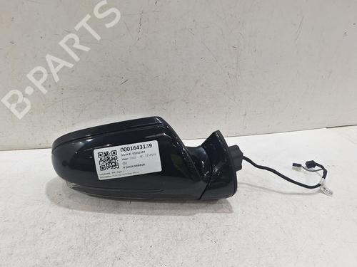Used Right mirror MERCEDES-BENZ CLC-CLASS (CL203) CLC 180 Kompressor (203.746) (143 hp) 32409730