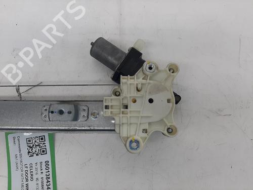 Front left window mechanism SUZUKI CELERIO (LF) 1.0 (AVK310) | BP26857515C22 
