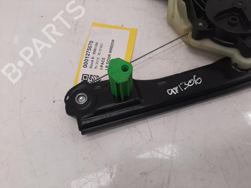 Rear left window mechanism JAGUAR I-PACE (X590) EV400 AWD | BP26861489C24 