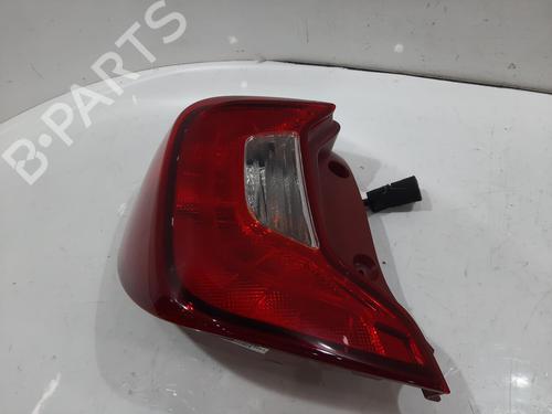 Used Left taillight Left taillight 37614086 37614086