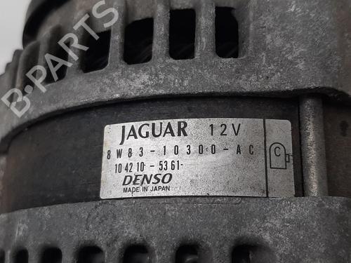 Alternator JAGUAR F-TYPE Convertible (X152) 3.0 SCV6 | BP26867503M7 