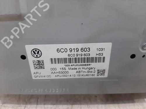 Radio VW POLO V (6R1, 6C1) 1.0 | BP26826769E6 