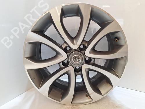 Used Rim Rim NISSAN JUKE (F15) 1.6 (117 hp) 33466770 33466770