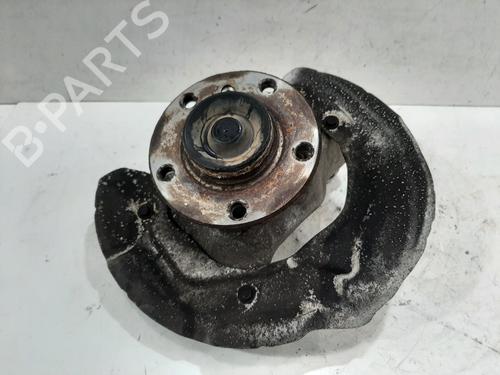 Used Right front steering knuckle BMW 1 (F21) 116 d (116 hp) 31596536