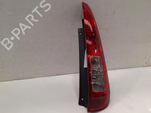 Used Right taillight FORD FUSION (JU_) 1.6 (100 hp) 27594818