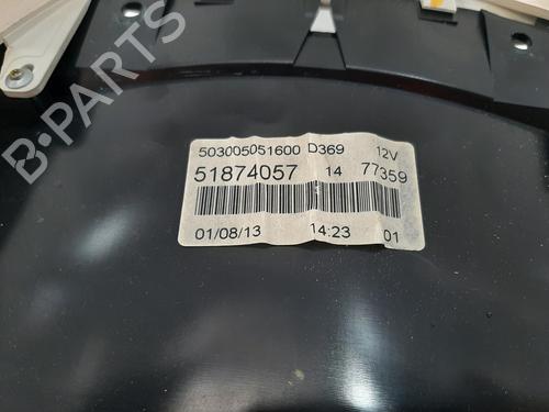 Instrument cluster FORD KA (RU8) 1.2 | BP28617712C47