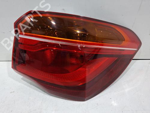 Used Right taillight Right taillight BMW X1 (F48) sDrive 18 d (150 hp) 40010918 40010918