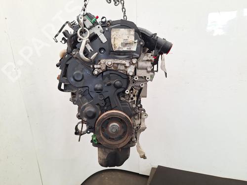 Motor Motor PEUGEOT 208 I (CA_, CC_) 1.6 BlueHDi 120 (120 hp) 36216835 36216835