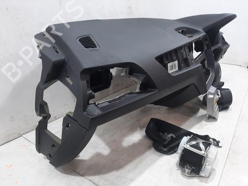 Kollisonspute sett BMW 1 (F20) 118 d | BP30517235C86 