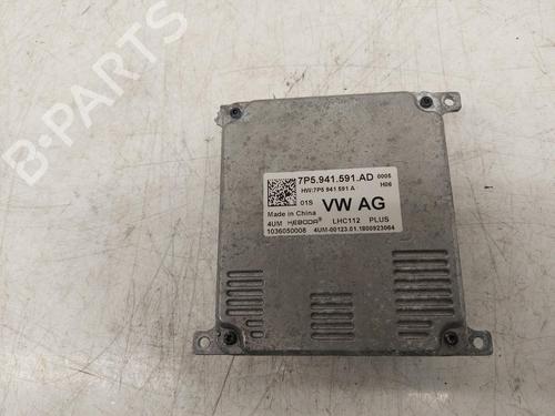 Module xenonverlichting SKODA KODIAQ I (NS6, NS7, NV7) 2.0 TDI 4x4 | BP26796937C53 
