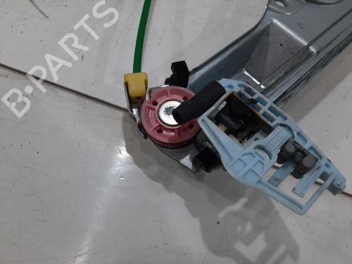 Rudehejsemekanisme Højre foran VAUXHALL CORSA Mk IV (E) (X15) 1.0 | BP30608730C23