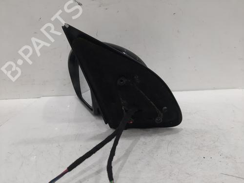 Left mirror NISSAN QASHQAI / QASHQAI +2 I (J10, NJ10, JJ10E) 1.6 dCi All-wheel Drive | BP26857407C26 