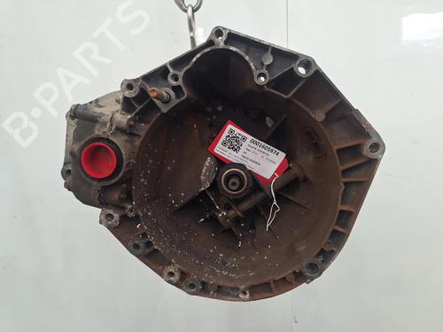 Used Gearbox FORD KA (RU8) 1.2 (69 hp) 31538056