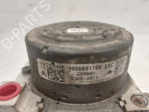 ABS pump PEUGEOT 208 I (CA_, CC_) 1.6 HDi | BP26847324M43 