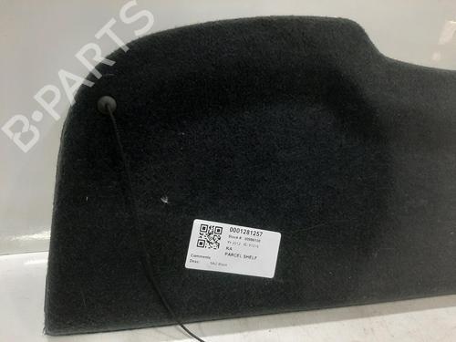 Rear parcel shelf FORD KA (RU8) 1.2 | BP26786688C85 